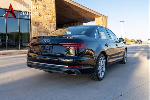 2019 Audi A4 2.0T Prestige