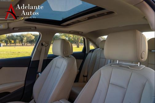 2019 Audi A4 2.0T Prestige