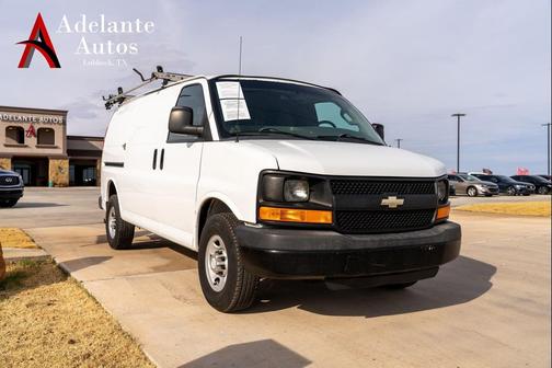 2016 Chevrolet Express 2500 Work Van