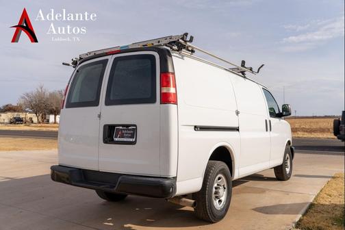 2016 Chevrolet Express 2500 Work Van