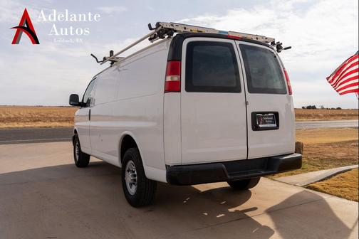 2016 Chevrolet Express 2500 Work Van