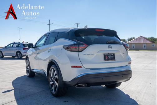 2024 Nissan Murano SL FWD