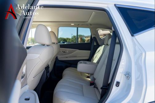 2024 Nissan Murano SL FWD