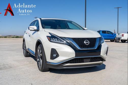 2024 Nissan Murano SL FWD