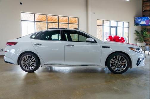 2019 Kia Optima SX Turbo