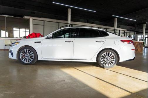2019 Kia Optima SX Turbo
