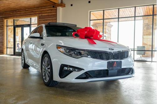 2019 Kia Optima SX Turbo