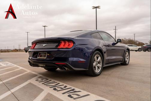 2018 Ford Mustang EcoBoost