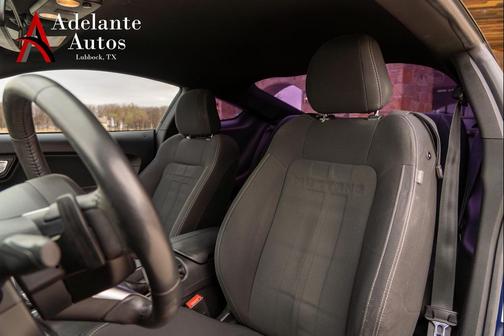 2018 Ford Mustang EcoBoost