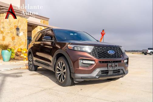 2020 Ford Explorer ST