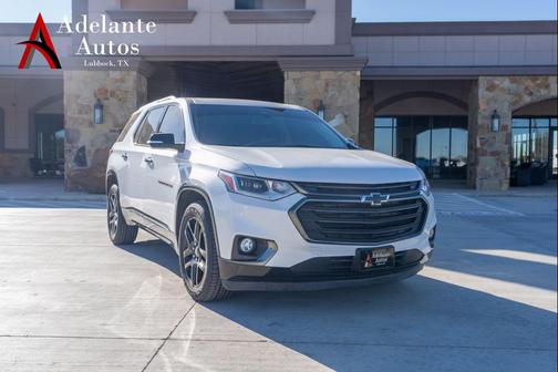 2018 Chevrolet Traverse Premier