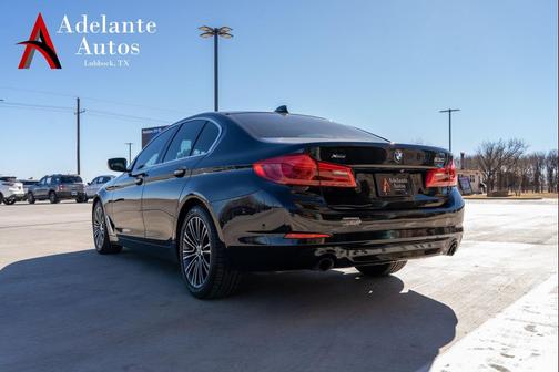 2017 BMW 530 xDrive