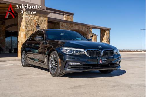 2017 BMW 530 xDrive