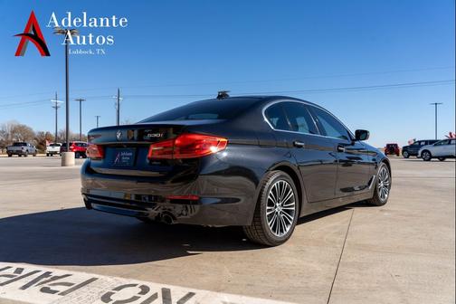 2017 BMW 530 xDrive