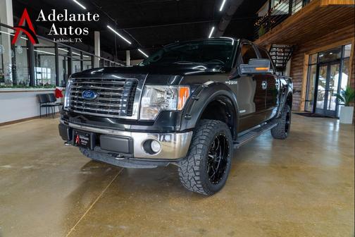 2012 Ford F-150 XLT