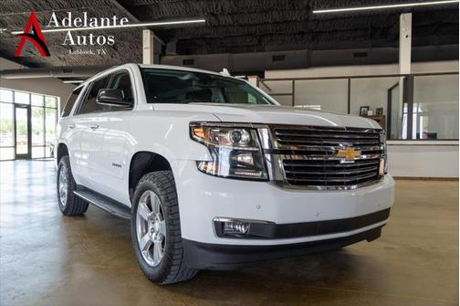 2020 Chevrolet Tahoe Premier