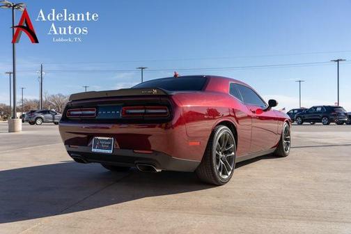 2021 Dodge Challenger R/T Scat Pack