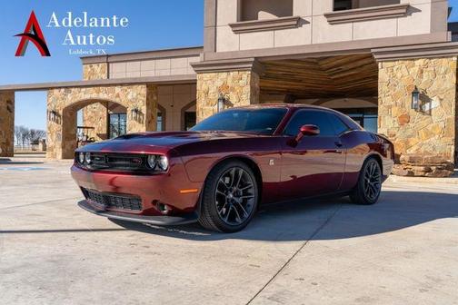 2021 Dodge Challenger R/T Scat Pack