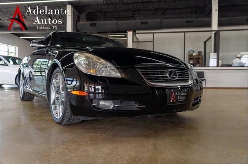 2008 Lexus SC 430 Base