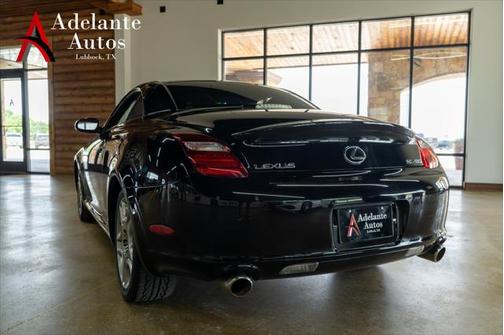 2008 Lexus SC 430 Base