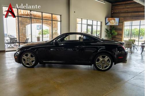 2008 Lexus SC 430 Base