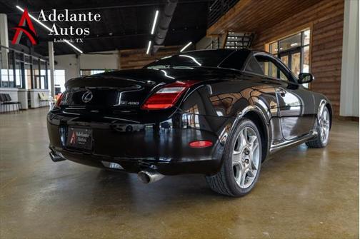 2008 Lexus SC 430 Base