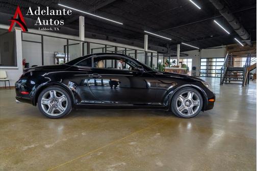 2008 Lexus SC 430 Base
