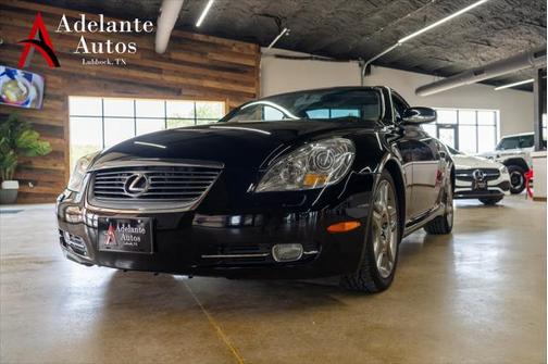 2008 Lexus SC 430 Base