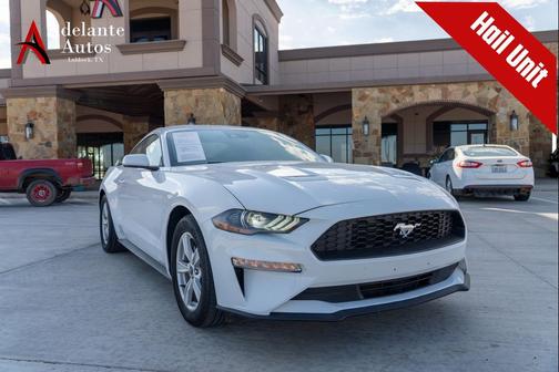 2023 Ford Mustang EcoBoost