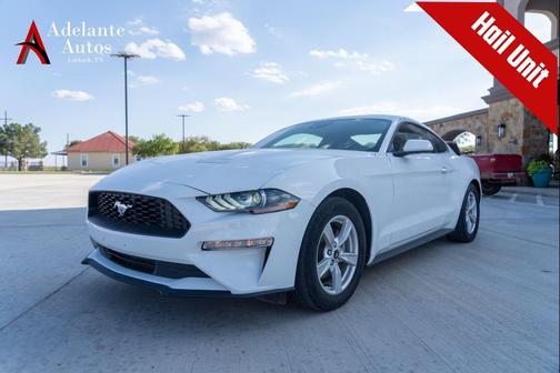 2023 Ford Mustang EcoBoost