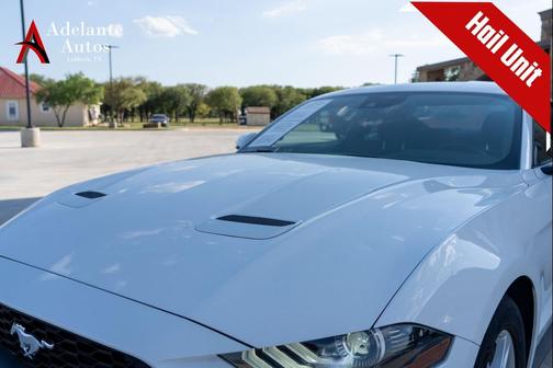 2023 Ford Mustang EcoBoost