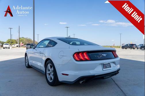 2023 Ford Mustang EcoBoost