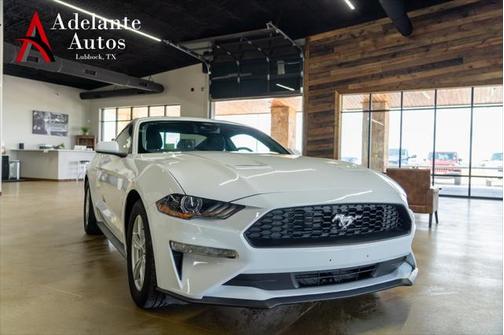2023 Ford Mustang EcoBoost