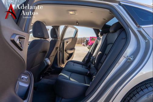 2024 Chevrolet Malibu 1LS