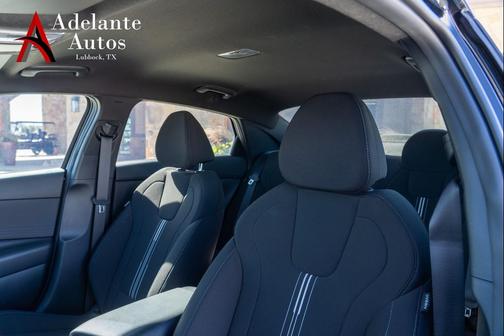 2025 Hyundai ELANTRA Sport