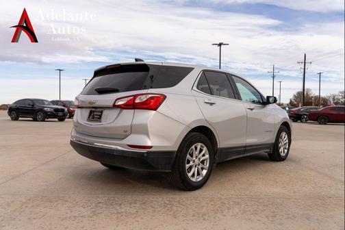 2019 Chevrolet Equinox 1LT