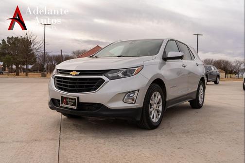 2019 Chevrolet Equinox 1LT