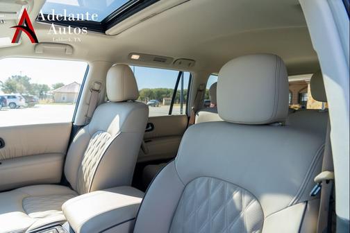 2024 Nissan Armada Platinum 4WD