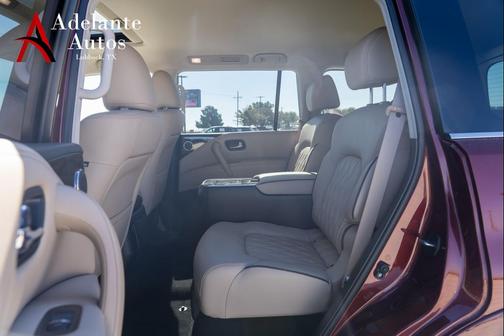 2024 Nissan Armada Platinum 4WD