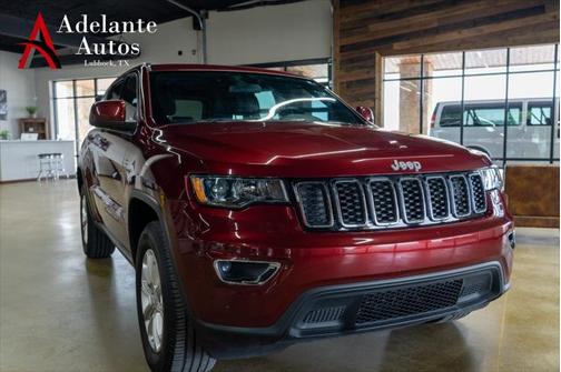 2021 Jeep Grand Cherokee Laredo