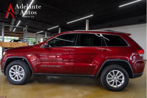 2021 Jeep Grand Cherokee Laredo