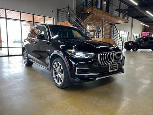 2023 BMW X5 PHEV xDrive45e