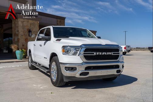 2020 RAM 1500 Big Horn/Lone Star