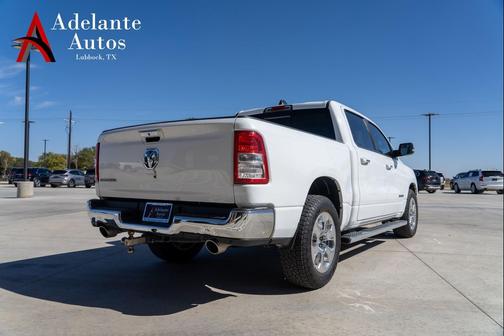 2020 RAM 1500 Big Horn/Lone Star