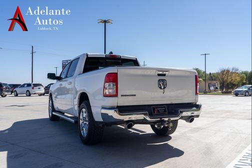 2020 RAM 1500 Big Horn/Lone Star