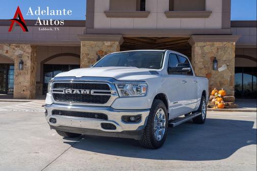 2020 RAM 1500 Big Horn/Lone Star