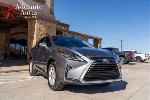 2017 Lexus RX 350 Base