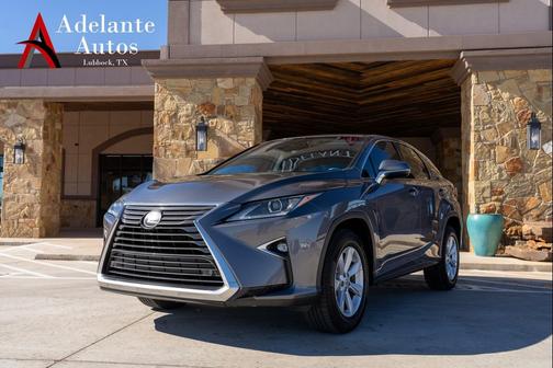2017 Lexus RX 350 Base