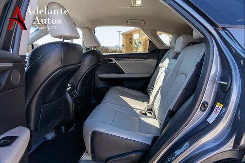 2017 Lexus RX 350 Base