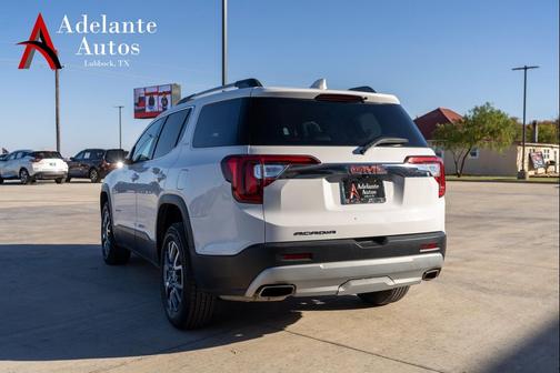 2023 GMC Acadia FWD SLT